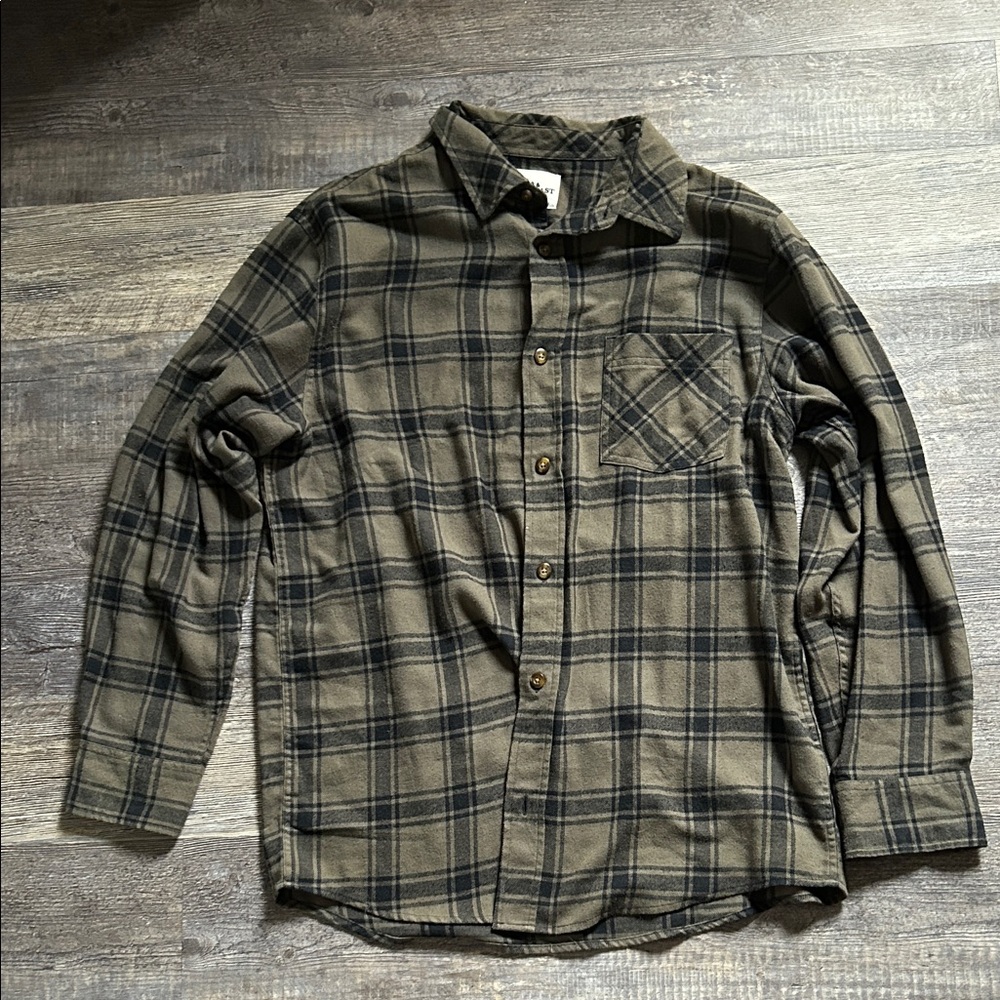 Men’s Button Down